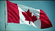 Michelle Creber - O Canada (Canadian National Anthem, 2013)