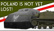 🇵🇱Poland Is Not Yet Lost! | Polish Armoured Fighting Vehicles of 1918-1945 Part 1