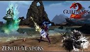 Guild Wars 2 - Zenith Weapons