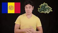 Geography Now! Andorra