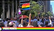 Best moments from 2022 San Francisco Pride Parade and Celebration