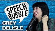 Speech Bubble W/ Butch Hartman - Feat. Grey DeLisle