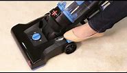 How to use PoweForce Helix Bagless Vacuum | BISSELL