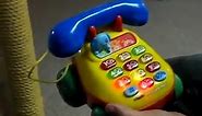 Funniest Ever - Something unexpected with this kids toy phone.
