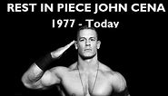 RIP John Cena