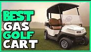 Top 5 Best Gas Golf Carts Review in 2024
