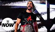 Seth Rollins discovers siblings through DNA test: WWE Now