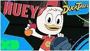 DuckTales Who's Who Huey Disney XD