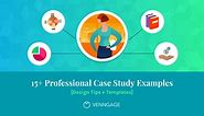 15  Case Study Examples, Design Tips & Templates - Venngage