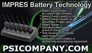 Motorola Impres Battery and Chargers: Overview - visit us for new models!
