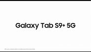 Introducing the new Samsung Galaxy Tab S9+ 5G | Deals | Tablets