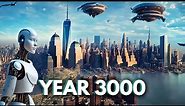 What will life look like in the year 3000