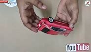 How To Make A Papercraft Car| DIY Papercraft car - Nissan Skyline | Paper car 3D models Easy