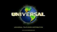 Universal Television Distribution Logo 2002 2003 Short Version