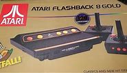 Classic Game Room - ATARI FLASHBACK 8 GOLD review