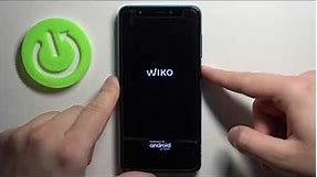 How to Switch on WIKO Y60 – Power On