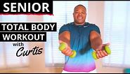 BEST EXERCISES FOR SENIORS & beginners- Cardio - Strength Training - Balance - Core - Chair Workout