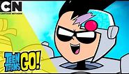 Teen Titans Go! | Real Boy Adventures | Cartoon Network