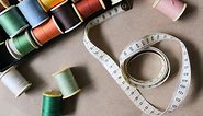 Choosing Thread Color: Color, Types of Thread, and Fibers Count.