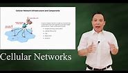 How does cellular network work?