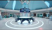 Modular Futuristic Sci-Fi Hospital Unity Asset Store