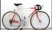 Nishiki Olympic 12 Sport Series Vintage Road Bike / Bicycle (Slideshow)