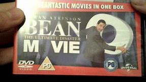 Unboxing the Whole bean complete dvd collection