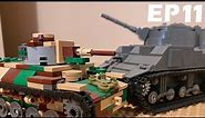 Building Hacksaw Ridge in LEGO - Week 11: BULK 2x4 Order!