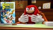 Knuckles approves Nickelodeon Movies films