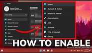 How to Enable New Settings Animated Icons in Windows 11 25188
