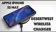 Apple iPhone XS Max Fast Wireless Charger (Qi-Certified)