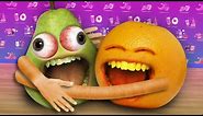 Annoying Orange - Best Friends Challenge!