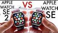 Apple Watch SE 2 Vs Apple Watch SE! (Comparison) (Review)