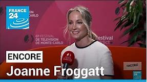 'Downton Abbey' star Joanne Froggatt on her new series 'Last Light' • FRANCE 24 English