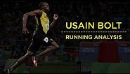 Running Technique Analysis: Usain Bolt