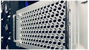 Here’s our first look at Apple’s brand new rack-mounted Mac Pro - 9to5Mac