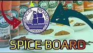 Spice Board