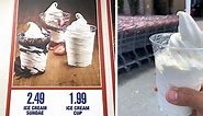 Costco’s Food Court Now Sells Ice Cream Sundaes to Fuel Your Next Shopping Trip