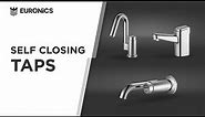 Self Closing Taps by Euronics