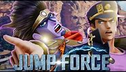 MAKING COMEBACKS HAPPEN WITH JOTARO'S STAND! Jotaro Kujo Gameplay - Jump Force Online Ranked