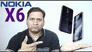 Nokia X6 | Price, Availablity, Specifications, India Launch