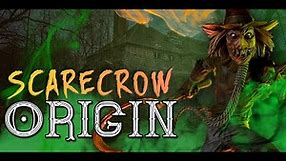 Scarecrow Origin | DC Comics