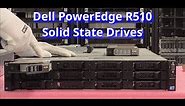 Dell PowerEdge R510 Server Solid State Drives | SSD Upgrade Spares & Options | Dell Diagnostics Test