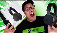 Detailed Xbox Wireless Headset Review, SPOILER...... IT'S SOLID!!!
