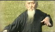 Qigong Master Lu Zijian at 118 years of age