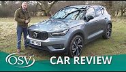 Volvo XC40 2019 Car Review - Their first compact SUV
