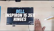 Dell Inspiron 15 3511 Top Lid And Hinges Replacement | Tutorial In Details