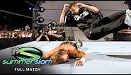 FULL MATCH - D-Generation X vs. Mr. McMahon & Shane McMahon: SummerSlam 2006