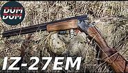 IŽ-27EM opis puške (gun review, eng subs) ИЖ-27ЕМ