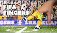 FIFA Fingers | World Cup